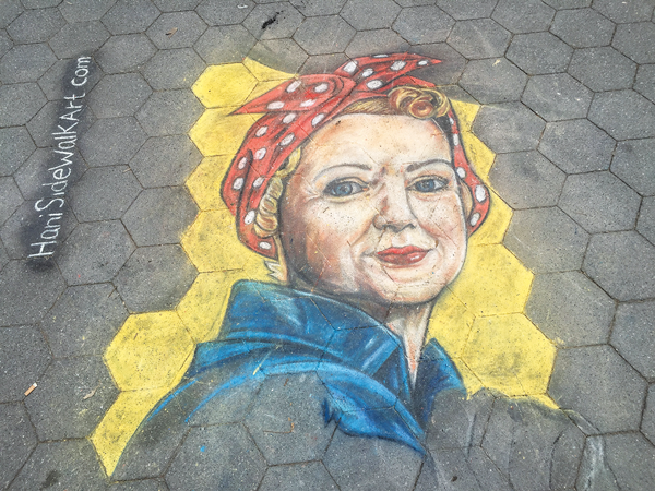 hillary-rosie