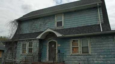 Zombie House