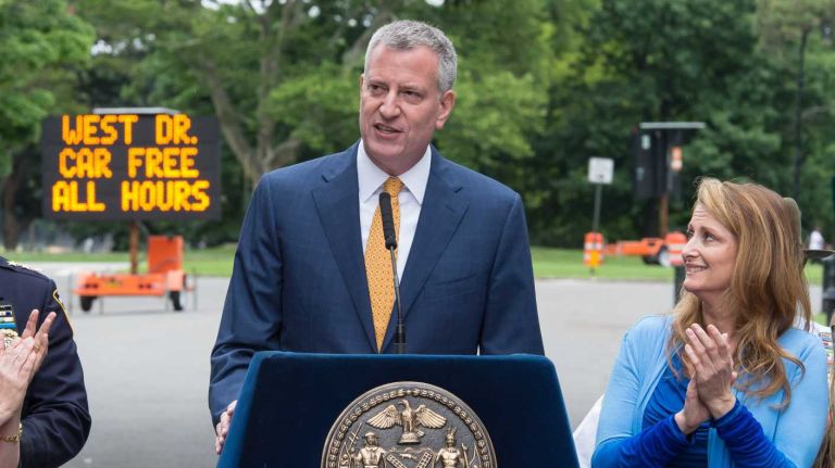 City updates progress on digitizing public data 2 NYC is still aiming to get all of its public data online by 2018.