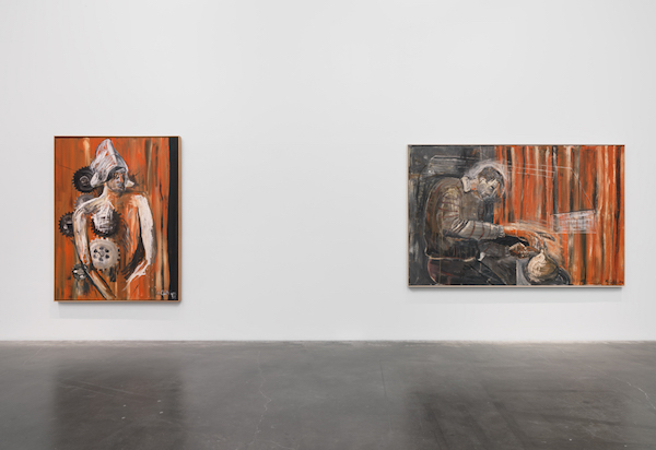 Buhmann on Art: "Albert Oehlen: Home and Garden" 3 Photo by Maris Hutchinson