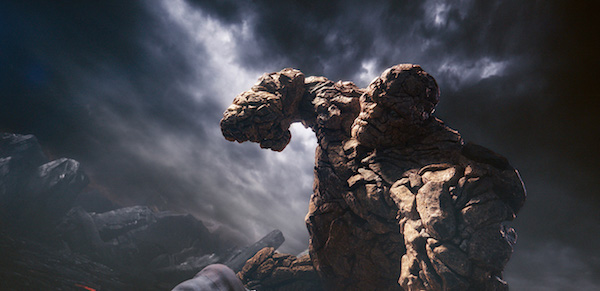 Comic book (movie) logic 2 Josh Trank’s “Fantastic Four” got clobbered by critics and audiences alike. Photo: 20th Century Fox.