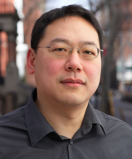 Pen Parentis turns 14, turns to crime 3 Ed Lin began his Robert Chow series with the “This Is a Bust,” set in 1970s Chinatown.