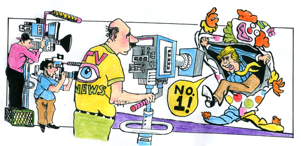 Has the press underestimated Trump?