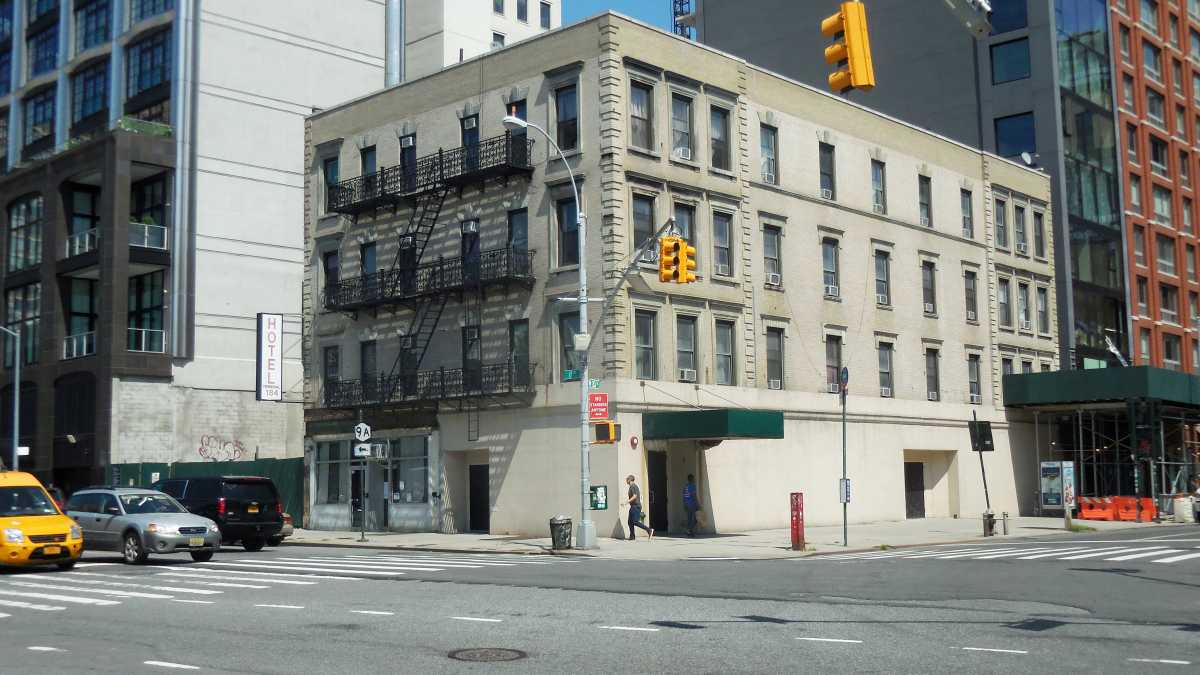 W23rd
