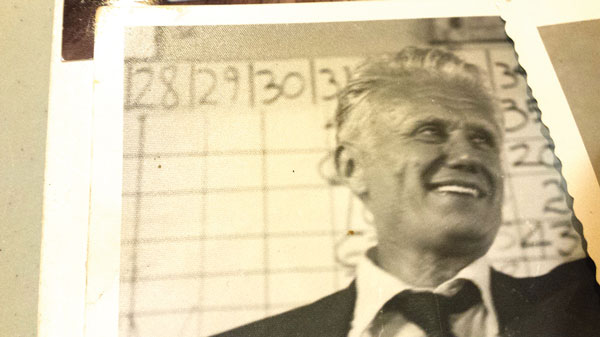 Herman Gerson, patriarch of Village political dynasty, district leader, dies at 103 1 Herman Gerson on election night in the 1970s after winning a race for Greenwich Village Democratic district leader. Photos by Lincoln Anderson