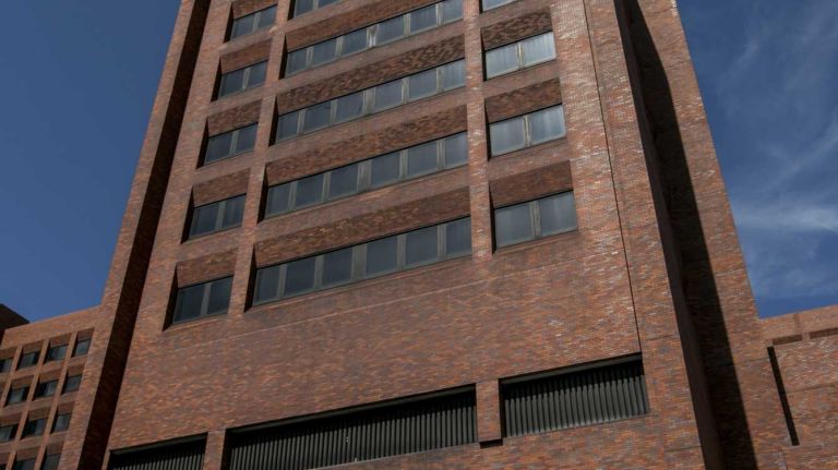 Legionnaires' disease: Bronx sites that have tested positive for legionella 15 Lincoln Medical Center in the Bronx, seen on Aug. 7, 2015, is one of the buildings where the cooling tower tested positive for Legionnaires' disease, according to officials.