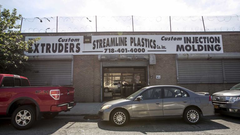 nyLEGI – Streamline Plastics