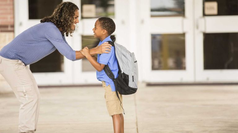 Tips for back to school success 2 Now's the time to get ready for the first day of school.
