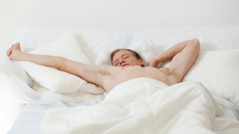 What you'll miss about being single once you've found 'the one' 2 There's just something nice about having the bed all to yourself.