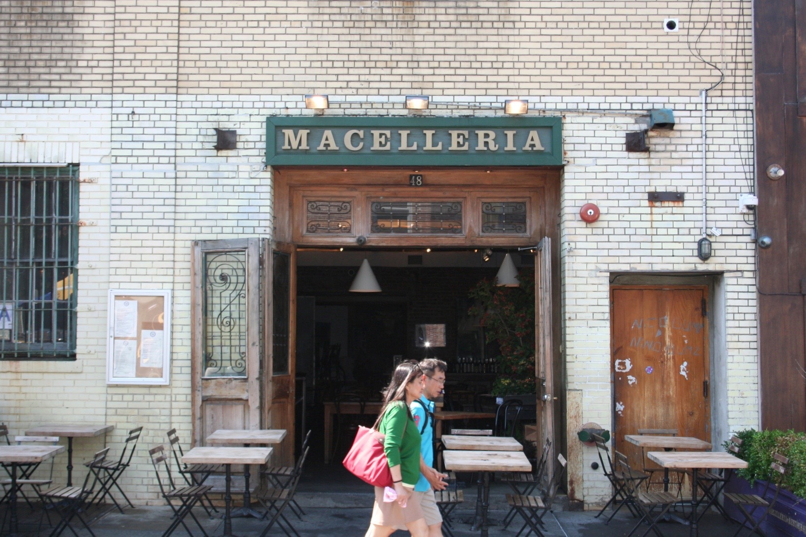 Macelleria restaurant will be relocating from 48 Gansevoort St. and moving to another Gottlieb property  in the Meatpacking District.