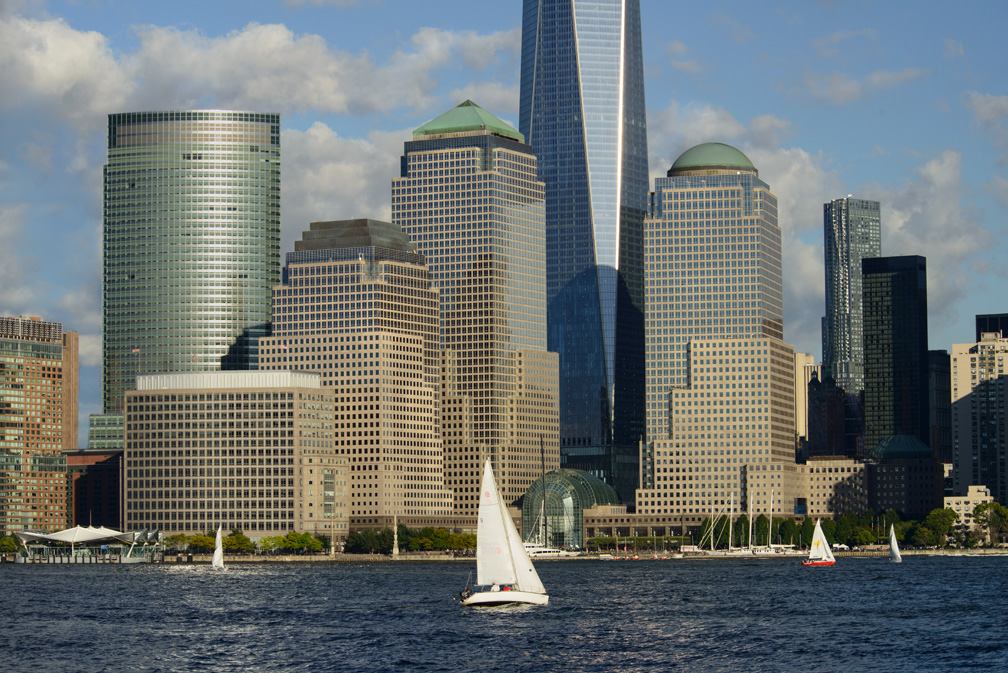 The first annual Taste of Battery Park City will take place at the Brookfield Place Waterfront Plaza.