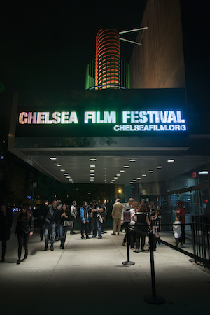 Spring forward to fall festivals 5 The third annual Chelsea Film Festival, Oct. 15-18, focuses on women in film and media. Photo by Paula Rey Jimenez.
