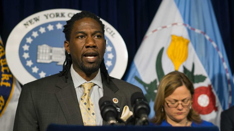 Council Member Jumaane Williams wants Pope Francis to talk about gun violence during MSG mass 1 nyCRIM
