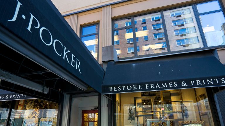 J. Pocker has been in business on the Upper East Side since 1926.