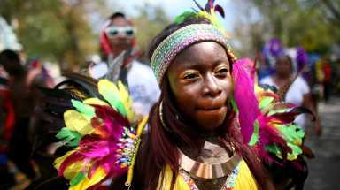 West Indian Day Parade 2014