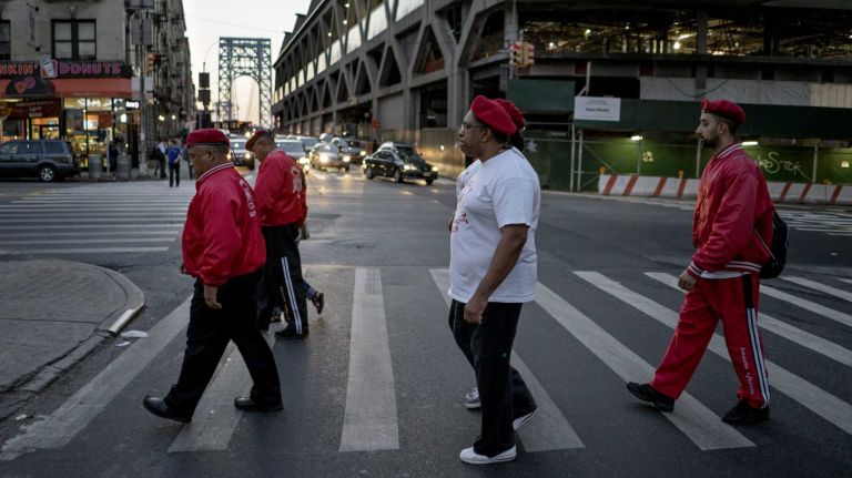 Guardian Angels struggle to recruit members, but keep adding patrols 1 amNWangles