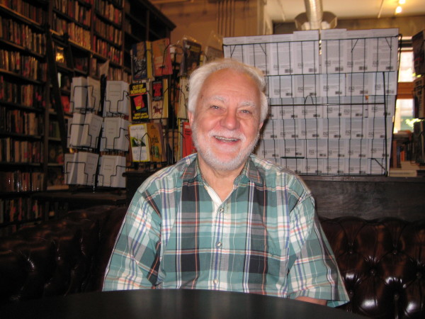 Tribeca Whodunit: Battle Amazon & keep a mystery bookstore open 1 Otto Penzler, owner of Manhattan’s last mystery bookstore, has managed to hang on. He said Amazon is “rapacious and evil, but they do in fact do a great job.” Downtown Express photo by Dusica Sue Malesevic