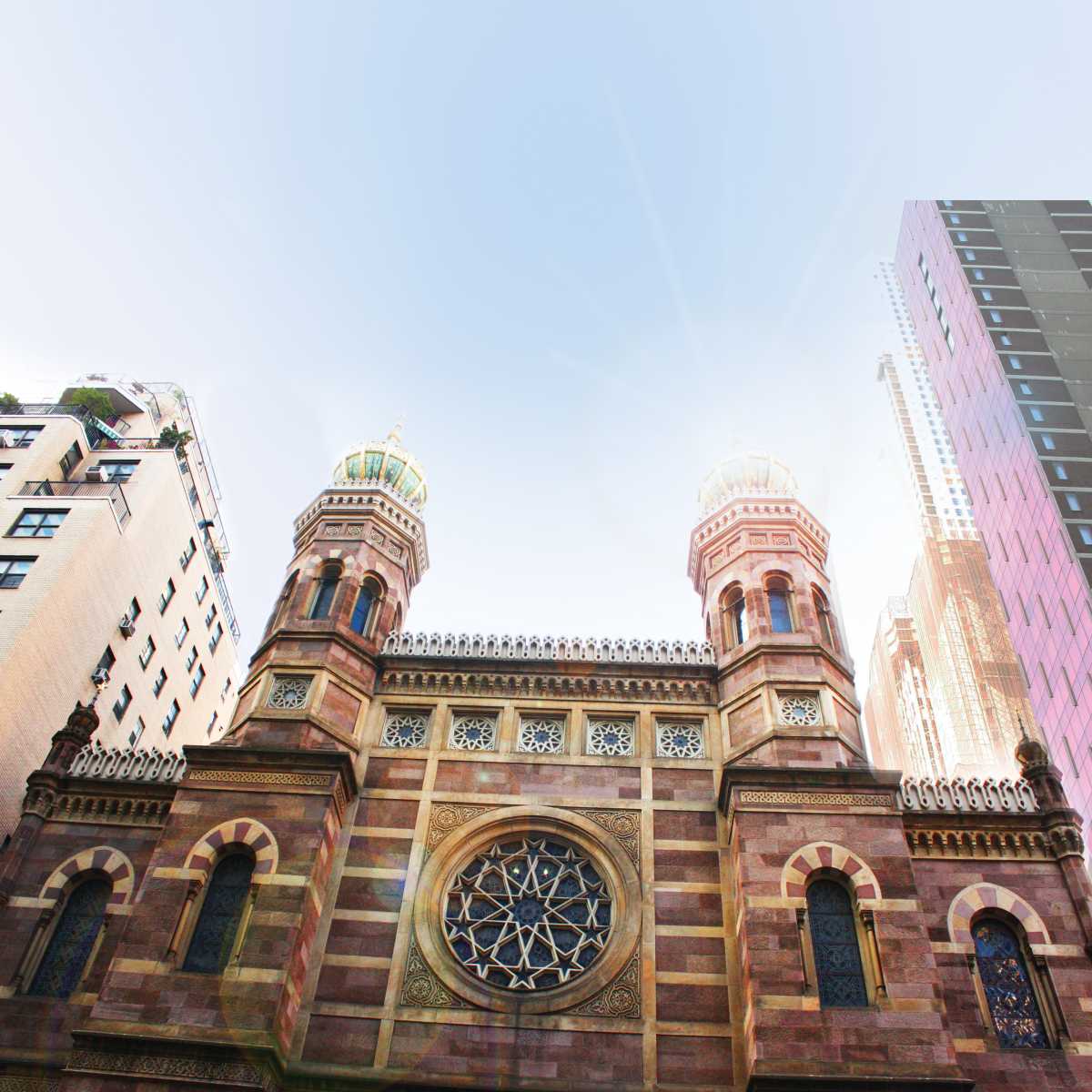 Central-Synagogue