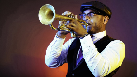 Calypso Masquerade Ball 1 Etienne Charles. | JAZZ.ORG/DIZZYS