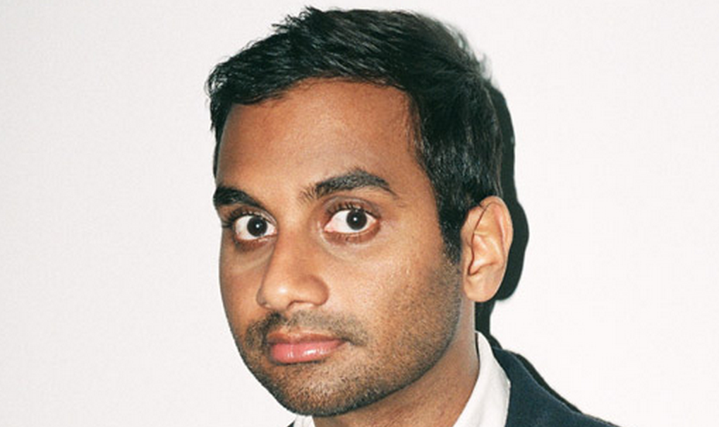 Aziz Ansari's Next Act 1 Aziz Ansari. | 92Y.ORG