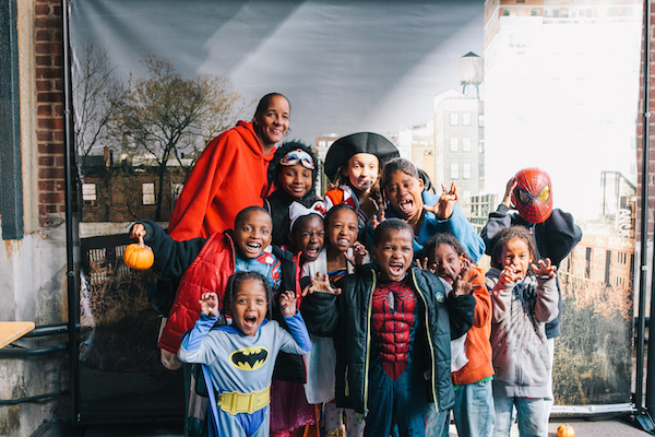 Community Activities: Week of Oct. 15, 2015 1 So fun it’s scary: Oct. 24’s High Line Haunted Halloween has food, puppet shows, music, and mild mayhem. Photo by Rowa Lee, courtesy Friends of the High Line.