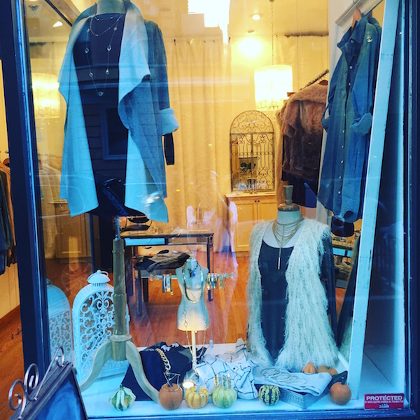 Her London Terrace ‘Closet’ Has Style 1 First comes marriage: Marissa Sabatelli, at 18, began working in retail at Kleinfeld Bridal. Photo by Marissa Sabatelli.
