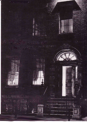 Haunted by Houses 2 Members of the Tredwell family lived here over a period of 100 years. Some say they never left. Courtesy Merchant’s House Museum.