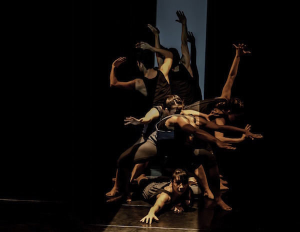 Just Do Art: Week of Oct. 8, 2015 2 The dance/theater work “South of Gold Mountain” praises the legacy of immigrants. Photo by Joe Boniello.