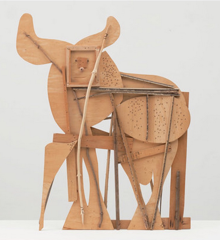 Picasso in Three Dimensions 1 COURTESY: MOMA.ORG
