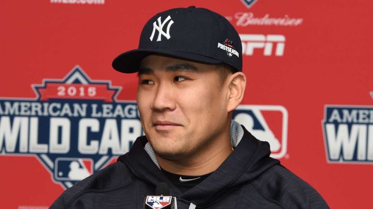 pitcher Masahiro