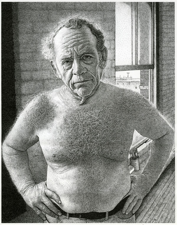 He took me out to the ballgame; Let’s go, Mets! 1 “My Father,” a portrait by Harry Pincus.