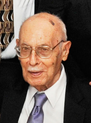 Frank Rosenberg in October 2013.  File photo by Bob Krasner