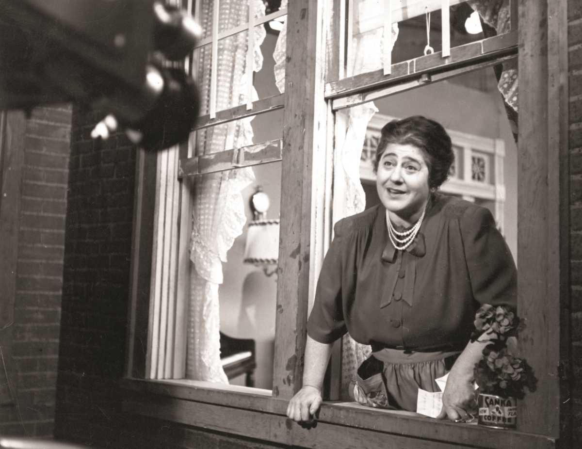 The Goldbergs (CBS) [1949-1956]