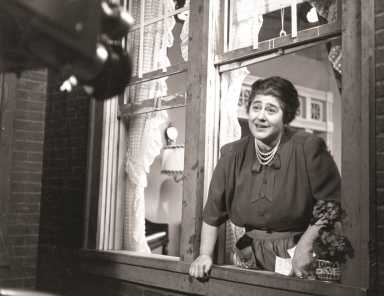 The Goldbergs (CBS) [1949-1956]