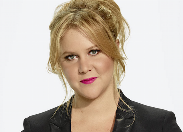 Jerry Seinfeld & Amy Schumer Together! 1 Amy Schumer. | INSIDE AMY SCHUMER