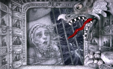 From the Creator of "Wonderstruck," "Hugo Cabret" 1 SYMPHONYSPACE.ORG