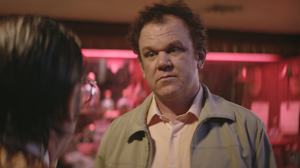Brilliant, bleak ‘Entertainment’ 2 John C. Reilly (right) and Gregg Turkington face off about commercial appeal. Courtesy Magnolia Pictures.