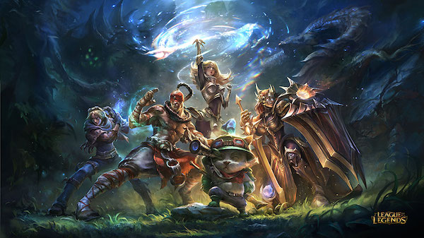 Gaming gets its day, and due 2 “League of Legends” can be downloaded and played for free on Windows and Macintosh computers.