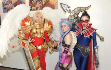 Tribeca Games Presents The Craft And Creative Of League Of Legends