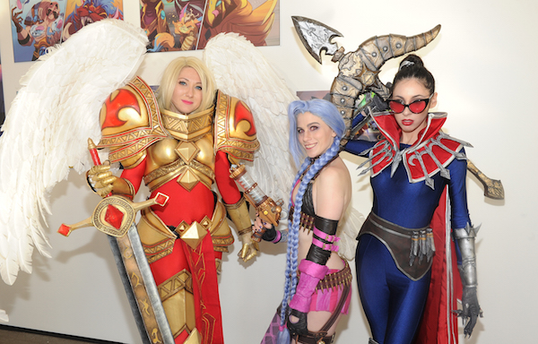 Tribeca Games Presents The Craft And Creative Of League Of Legends