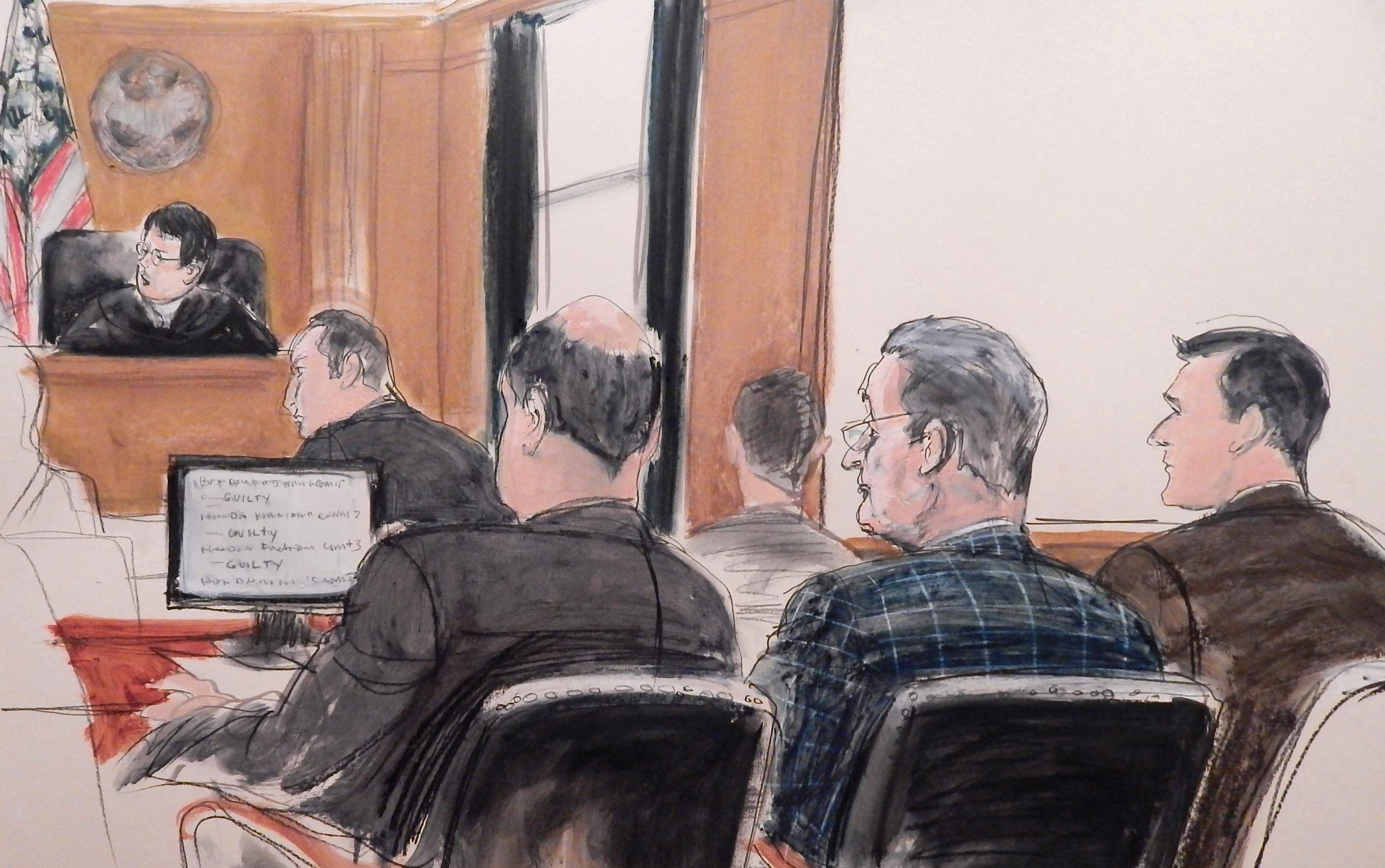 Silver Guilty Verdict pic