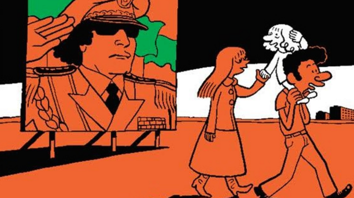 Festival Albertine 1 On Nov. 6 at 7 p.m., a panel looks at the explosive growth of coming of age graphic novels. | ALBERTINE.COM