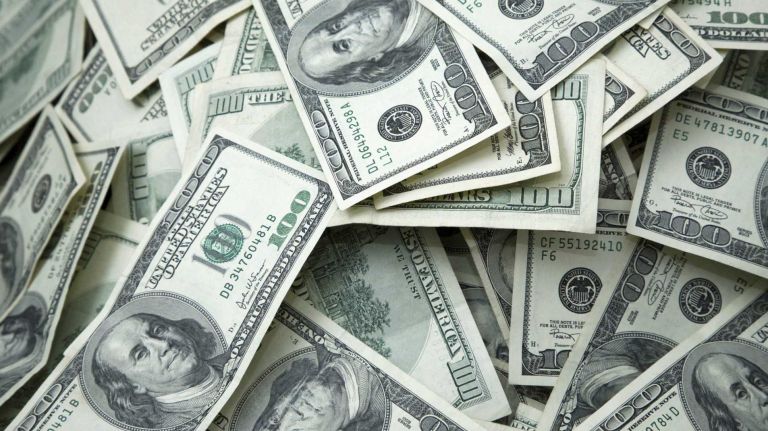 Money  — cropped / mg