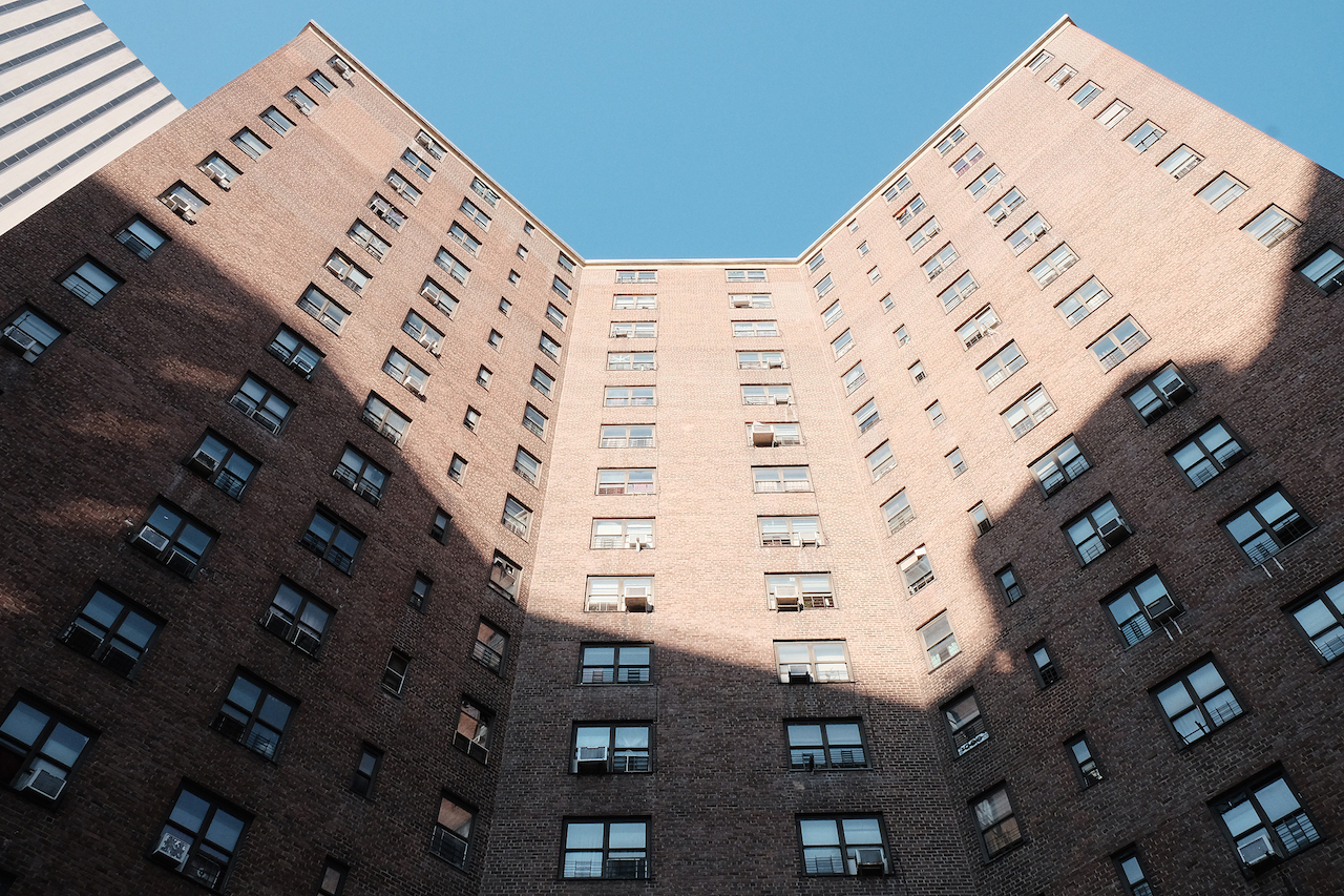 What will NYCHA's "angle" be at East Village and Lower East public housing complexes, like the Smith Houses?