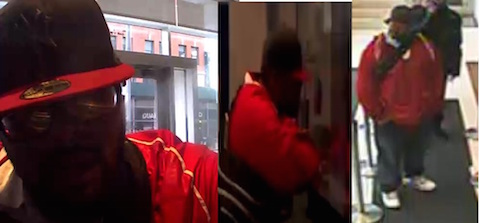 Police Blotter: December 2, 2015 1 Security camera footage of the suspect. | NYPD DCPI