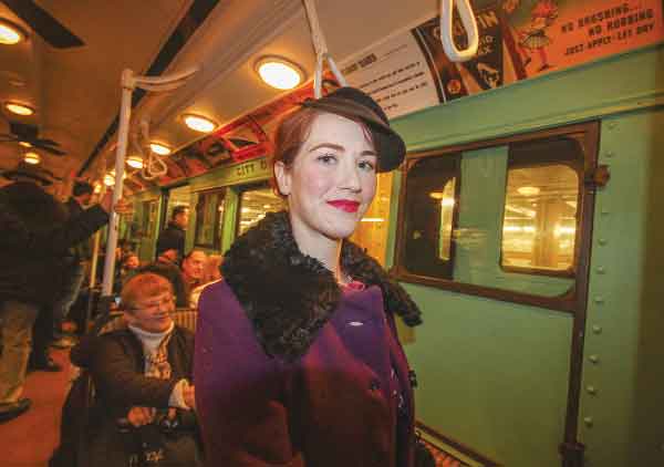 ‘Take the “A” Train’ rides again to mark composer’s centennial 2 Riding in style, circa 1930s.