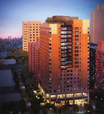 Judge Says More Environmental Review Needed on UWS Nursing Home 1 CHEN JHL_rendering