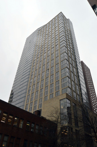 UES High Rise Taking Applications for 47 Affordable Units 1 A 36-story building at 205 East 92nd Street now accepting lottery applications for 47 units of affordable housing. | JACKSON CHEN
