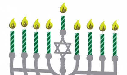 Nightly Communal Chanukah Candle Lighting 1 92Y.ORG