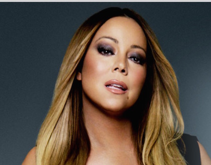 All Mariah Wants for Christmas 1 Mariah Carey. | MARIAHCAREY.COM